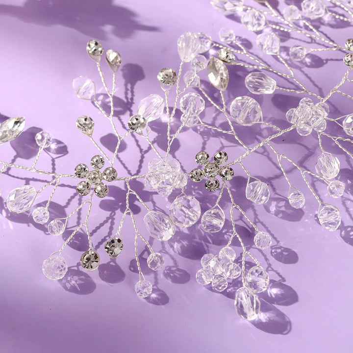 Épingles à Cheveux pour Chignon de Mariage