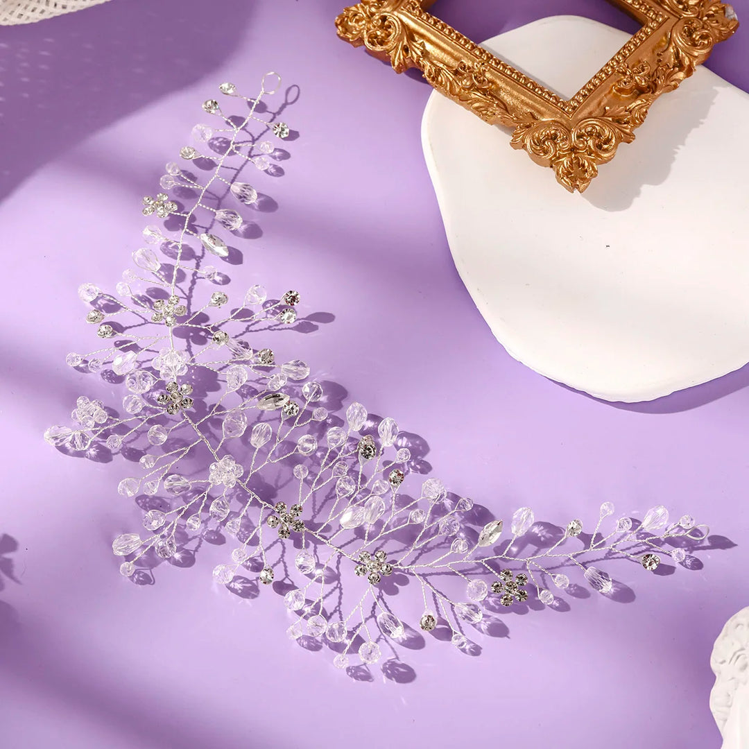 Épingles à Cheveux pour Chignon de Mariage