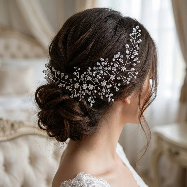 Épingles à Cheveux pour Chignon de Mariage