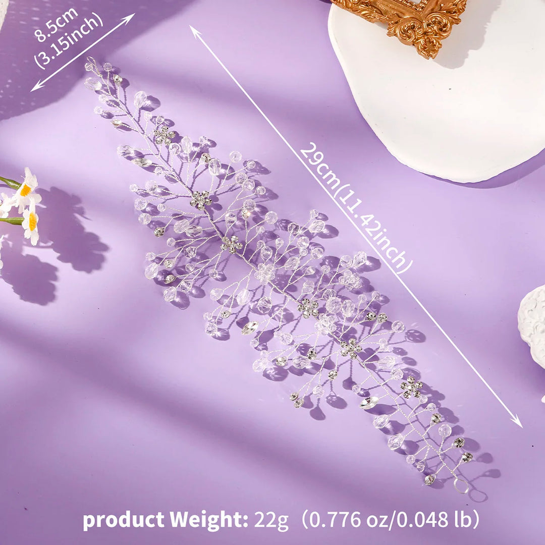 Épingles à Cheveux pour Chignon de Mariage