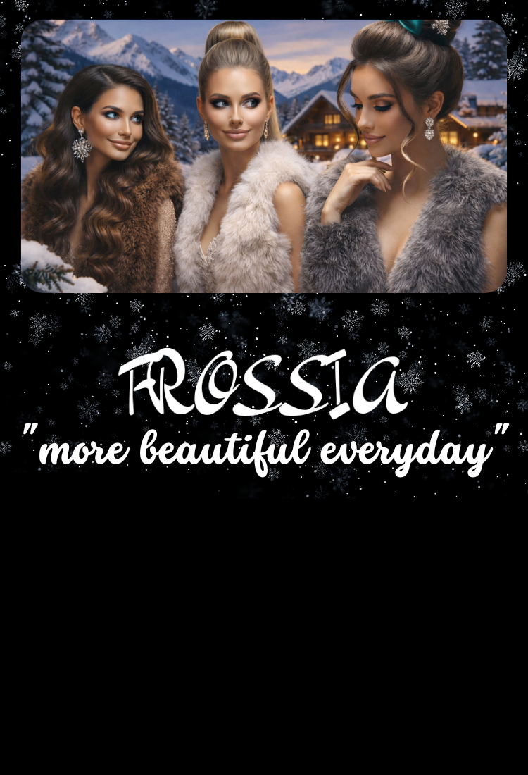 Frossia | Boutique Extensions Cheveux, Postiches et Accessoires