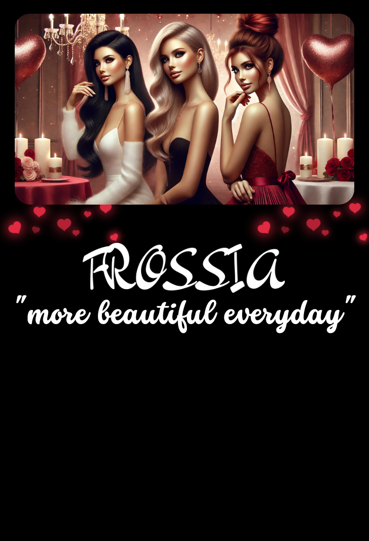 Frossia | Boutique Extensions Cheveux, Postiches et Accessoires