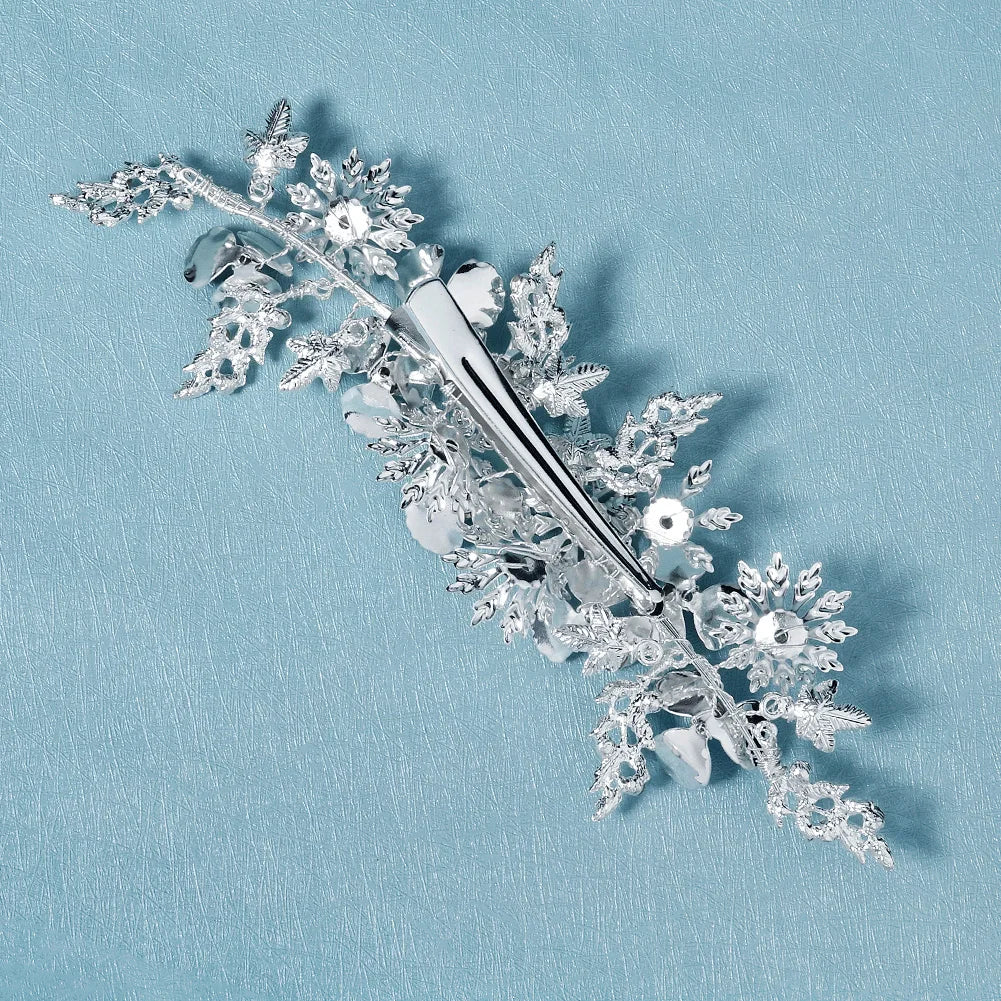 Barrette à Cheveux Bohème Chic pour Mariage