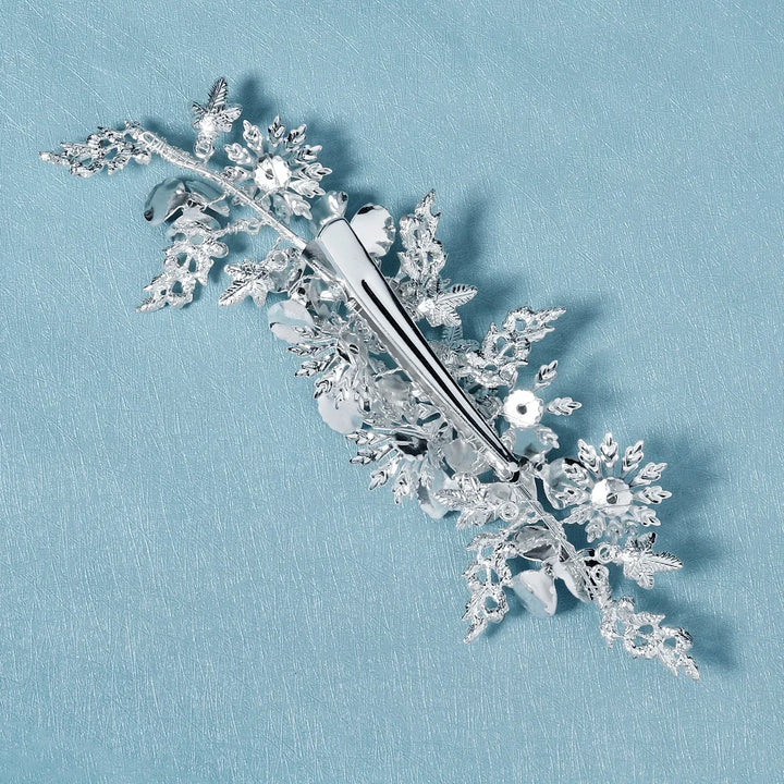 Barrette à Cheveux Bohème Chic pour Mariage