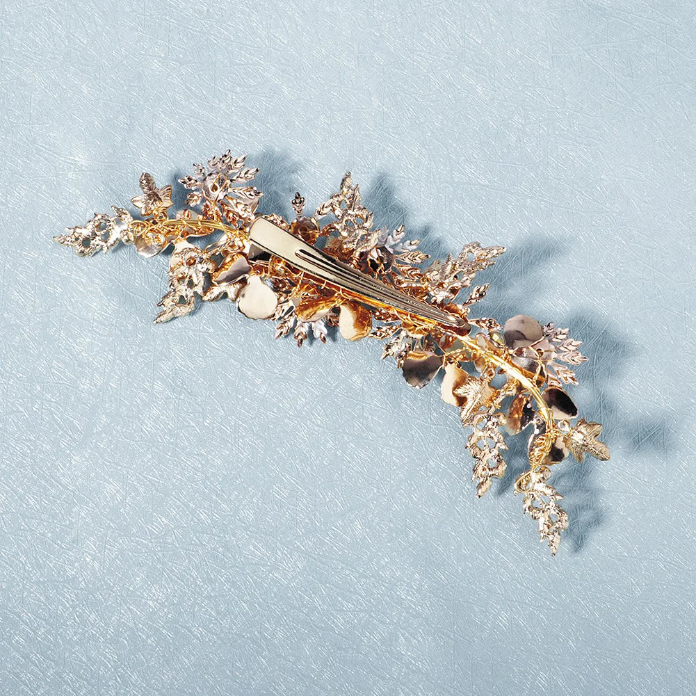 Barrette à Cheveux Bohème Chic pour Mariage