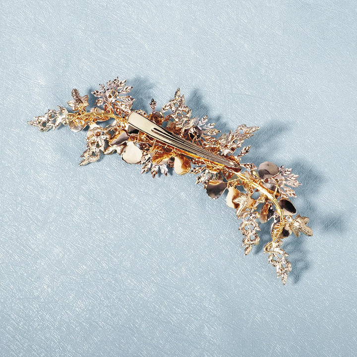 Barrette à Cheveux Bohème Chic pour Mariage