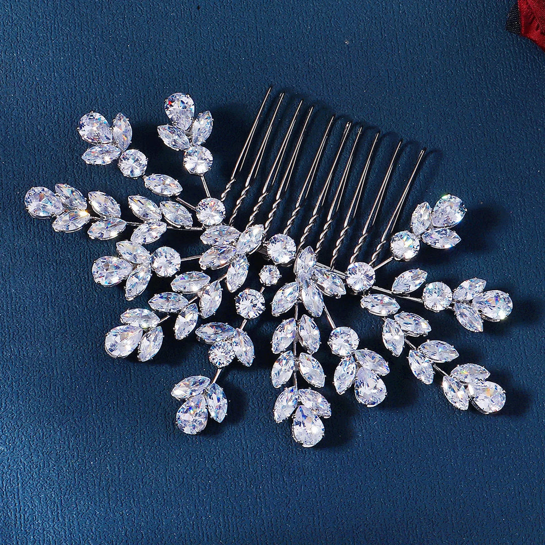 Peigne à Cheveux Bijou de Mariage