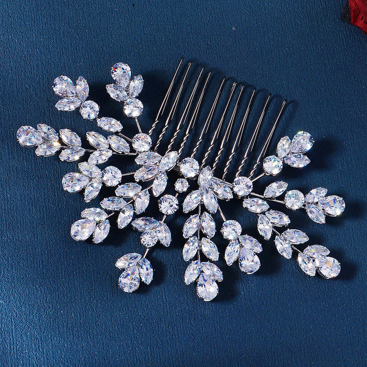 Peigne à Cheveux Bijou de Mariage