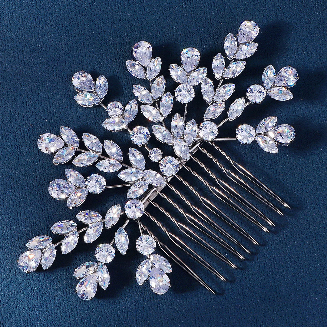 Peigne à Cheveux Bijou de Mariage