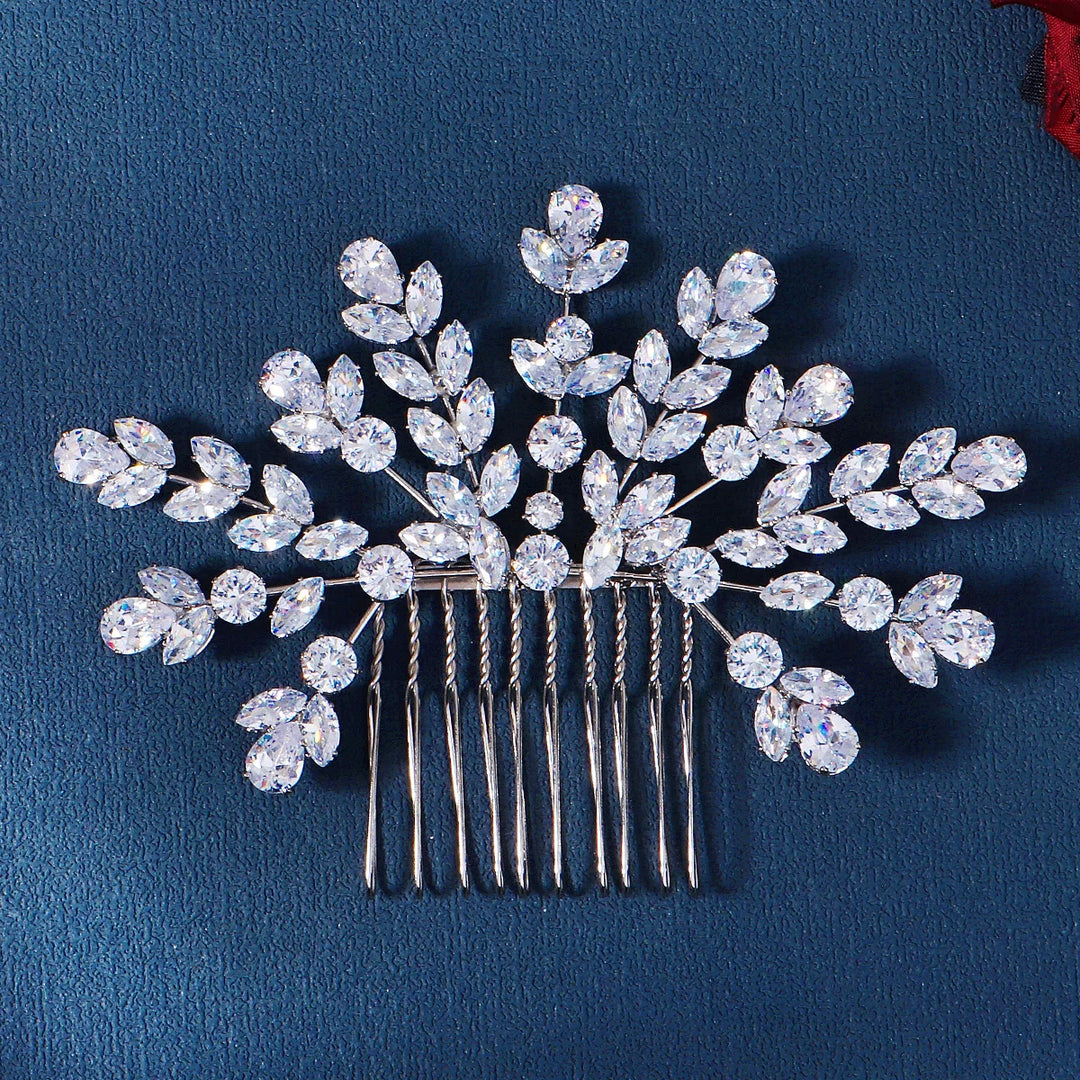 Peigne à Cheveux Bijou de Mariage