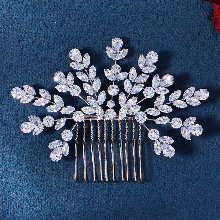 Peigne à Cheveux Bijou de Mariage