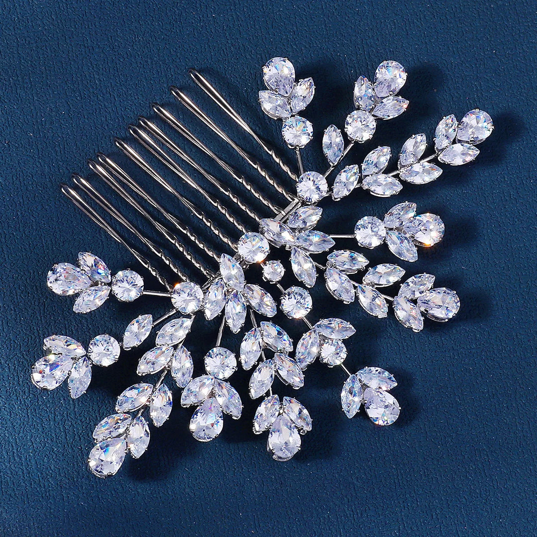 Peigne à Cheveux Bijou de Mariage