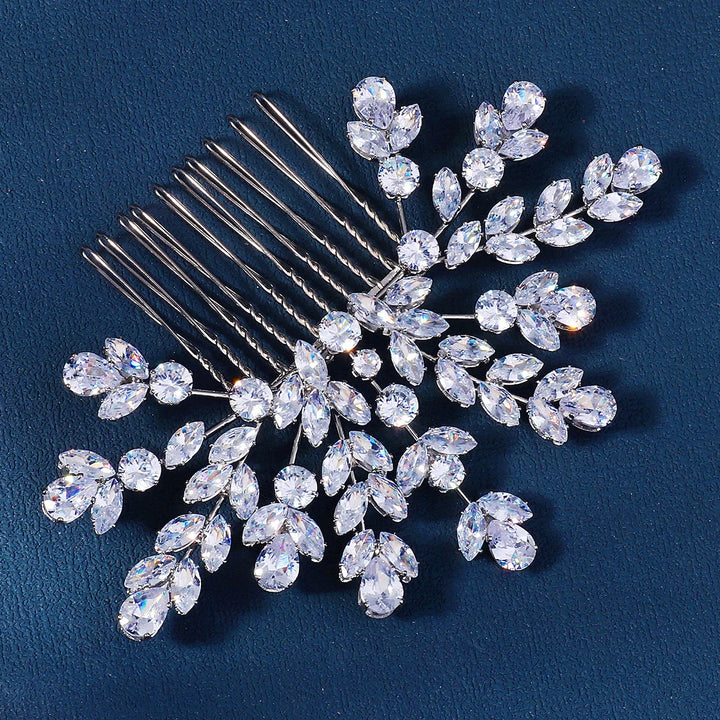 Peigne à Cheveux Bijou de Mariage