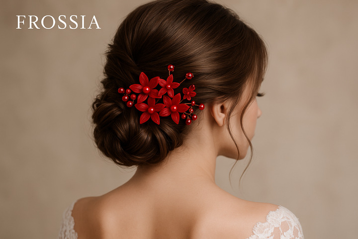 Épingle Cheveux Chignon - Lifestyle
