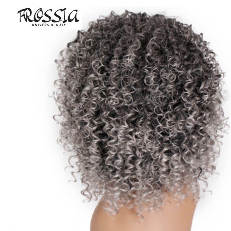 Perruque Afro | Frossia - Frossia 