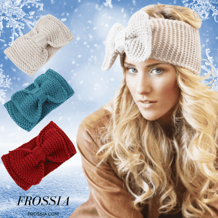 Bandeau Cheveux Crochet | Frossia