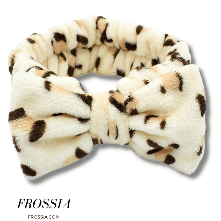 Bandeau Cheveux Femme Maquillage animaux | Frossia