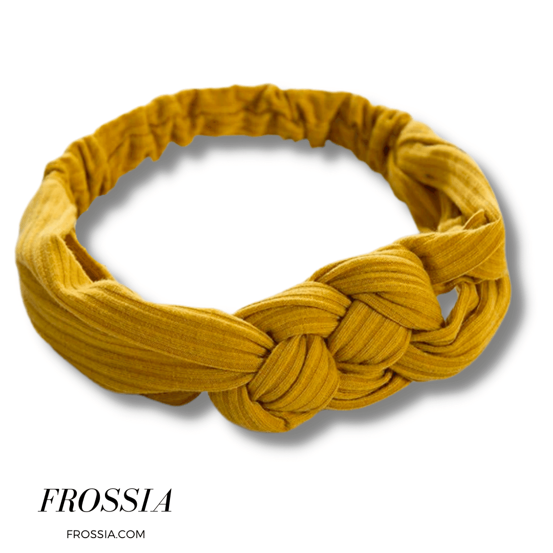 Bandeau Cheveux tissu | Frossia