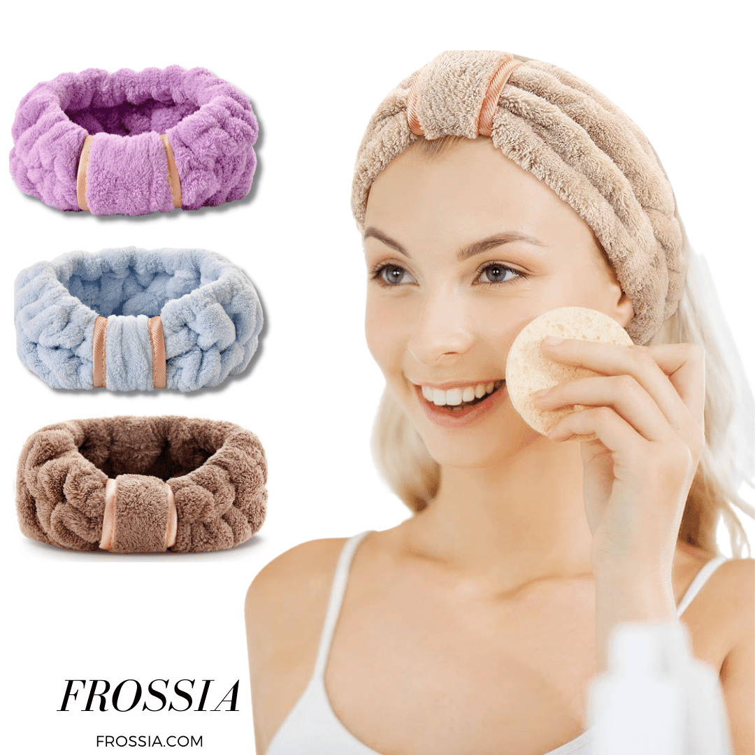 Bandeau de Maquillage | Frossia