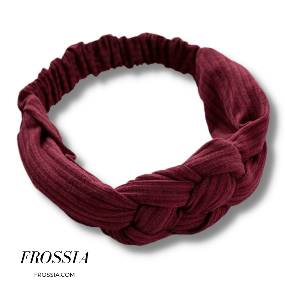 Bandeau en Tissu pour Cheveux | Frossia