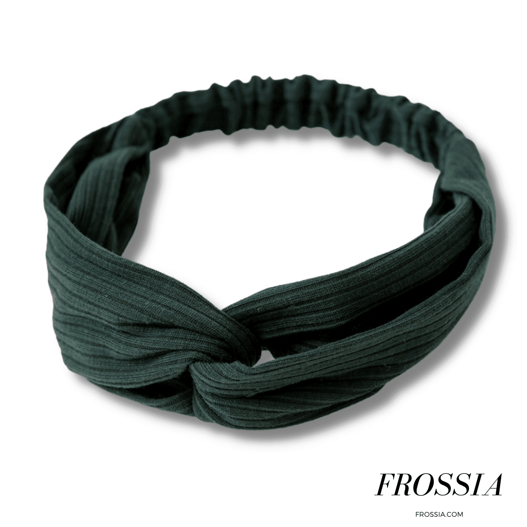 Bandeau large pour Cheveux Femme | Frossia