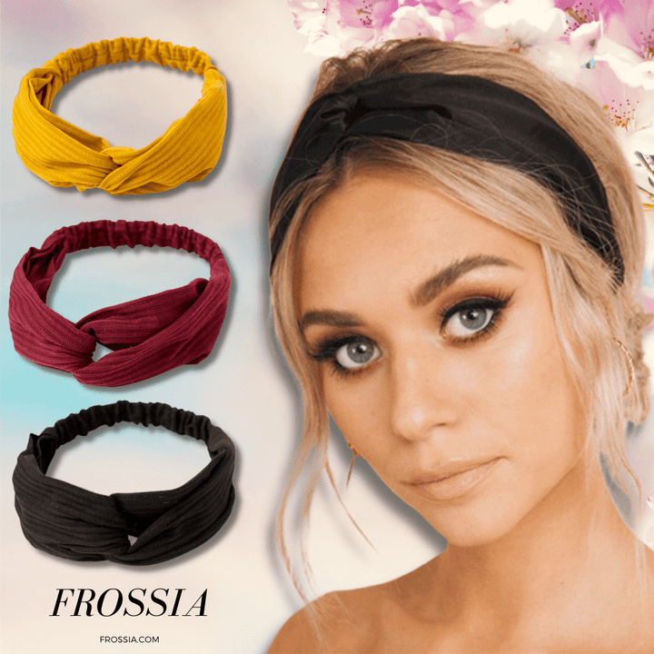 Bandeau pour Cheveux Femme | Frossia