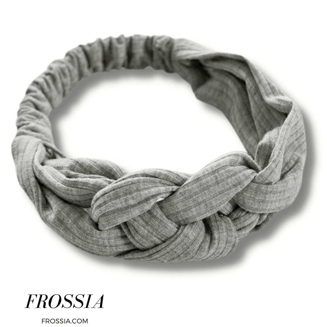 Bandeau Tissu Cheveux | Frossia