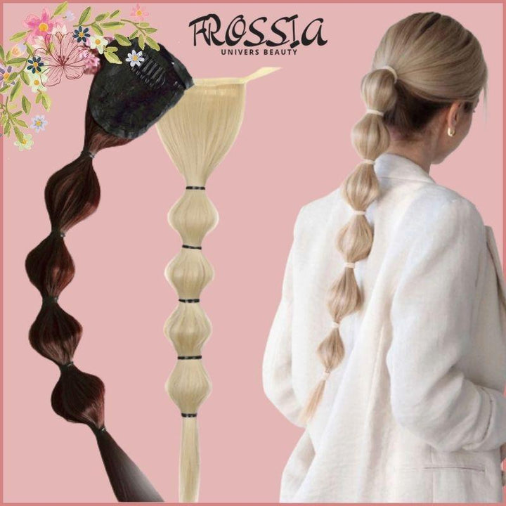 Bubble Ponytail | Frossia