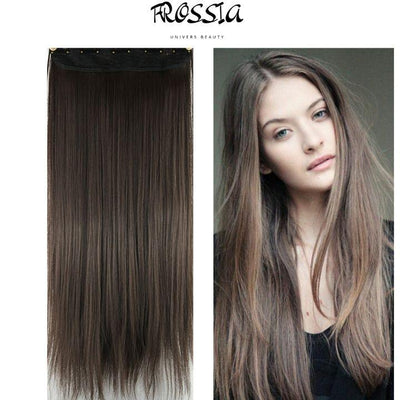 Extension cheveux clip monobande | Frossia 
