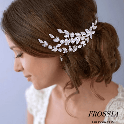 Peigne à Cheveux Bijoux | Frossia