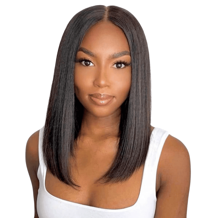 Perruque Lace Frontal Naturel | Frossia