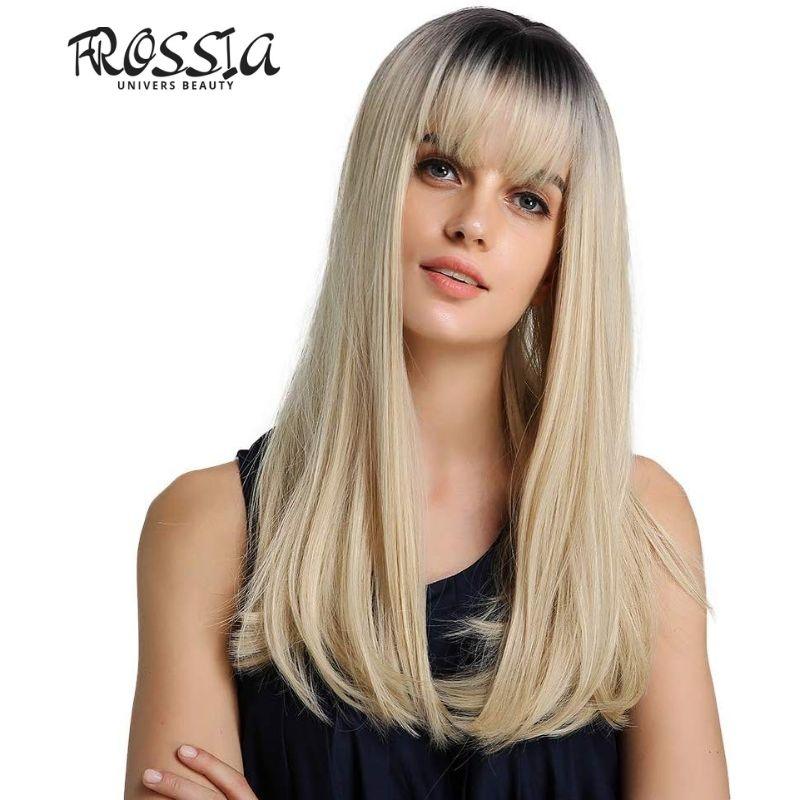 Perruque Blonde | Frossia - Frossia 